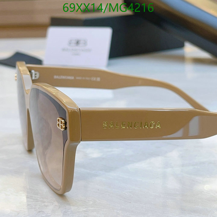 Balenciaga-Glasses Code: MG4216 $: 69USD
