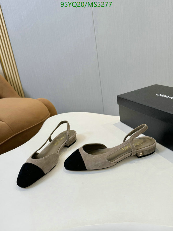 Chanel-Women Shoes Code: MS5277 $: 95USD