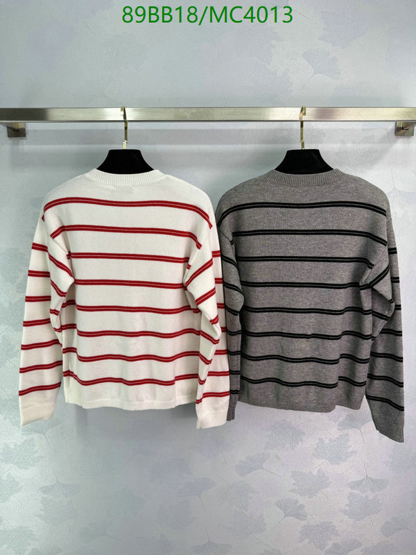 MIUMIU-Clothing Code: MC4013 $: 89USD