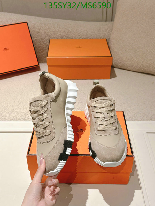 Hermes-Women Shoes Code: MS6590 $: 135USD