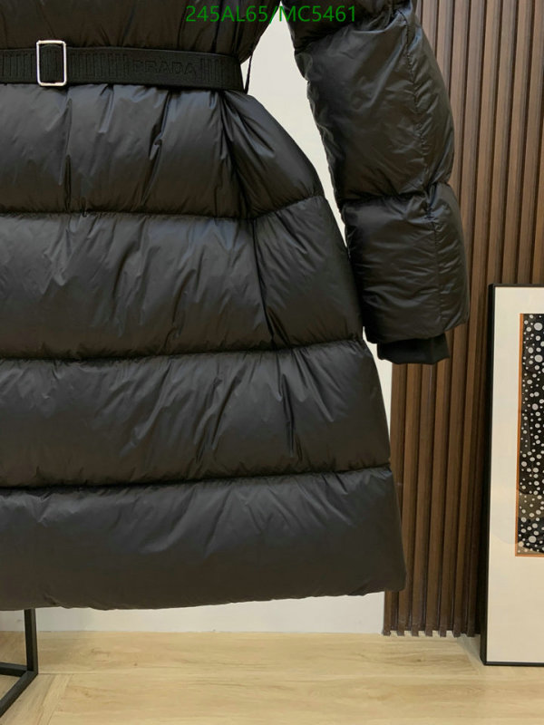 Prada-Down jacket Women Code: MC5461 $: 245USD