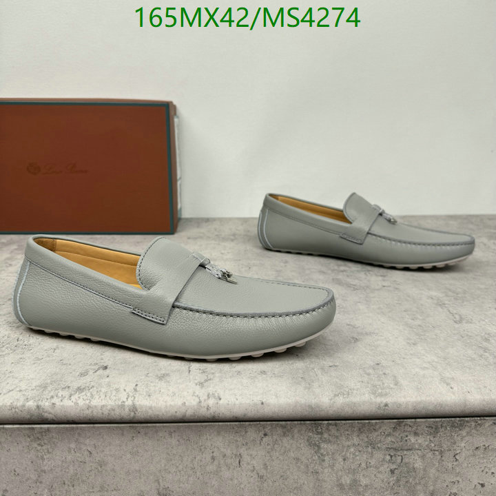 Loro Piana-Men shoes Code: MS4274 $: 165USD