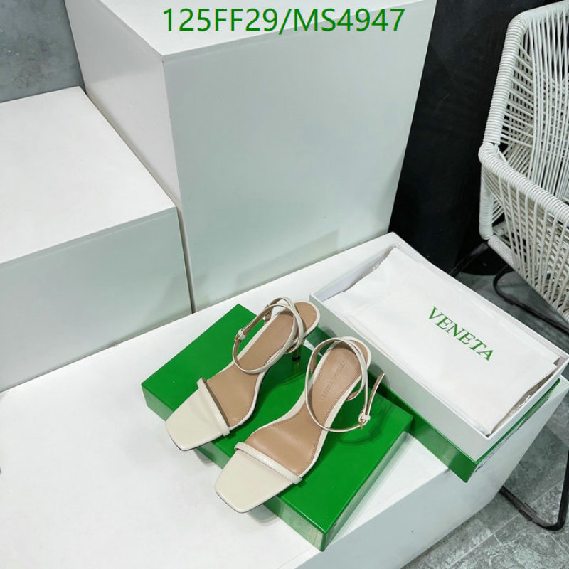 BV-Women Shoes Code: MS4947 $: 125USD