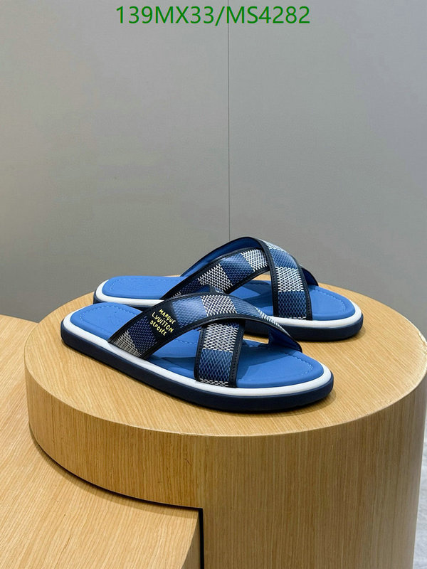 LV-Men shoes Code: MS4282 $: 139USD