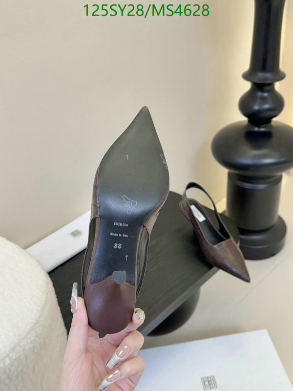 Toteme Chunky-Women Shoes Code: MS4628 $: 125USD