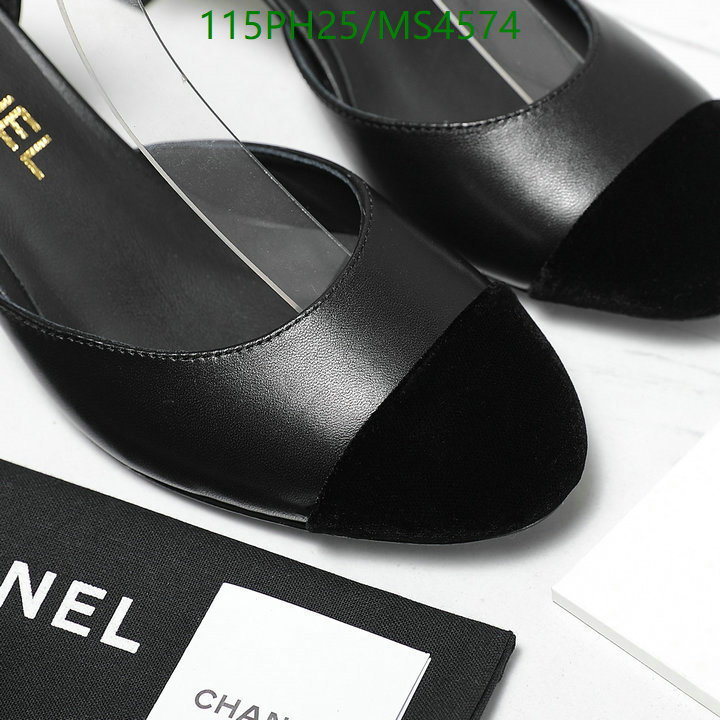 Chanel-Women Shoes Code: MS4574 $: 115USD