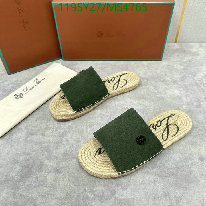 Loro Piana-Men shoes Code: MS4765 $: 119USD