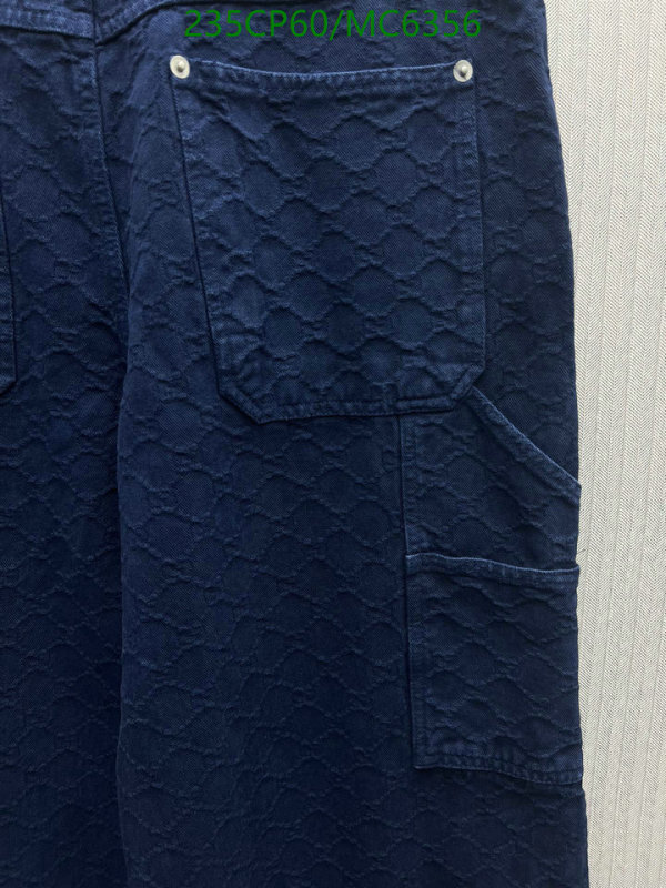 Gucci-Clothing Code: MC6356