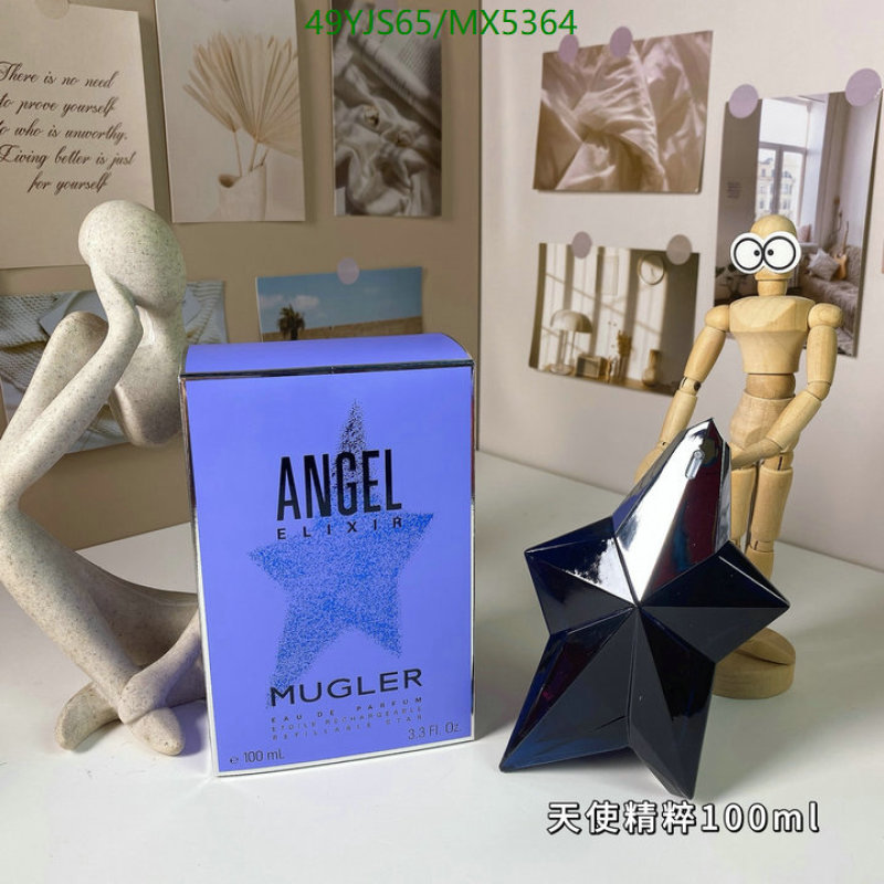 Mugler-Perfume Code: MX5364 $: 49USD