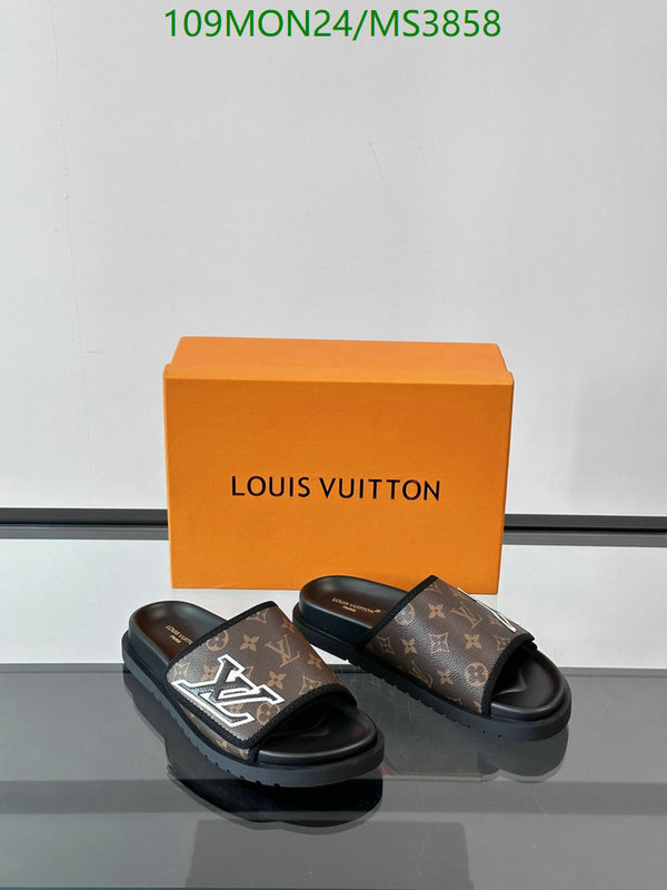 LV-Men shoes Code: MS3858 $: 109USD