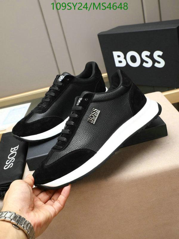 Boss-Men shoes Code: MS4648 $: 109USD