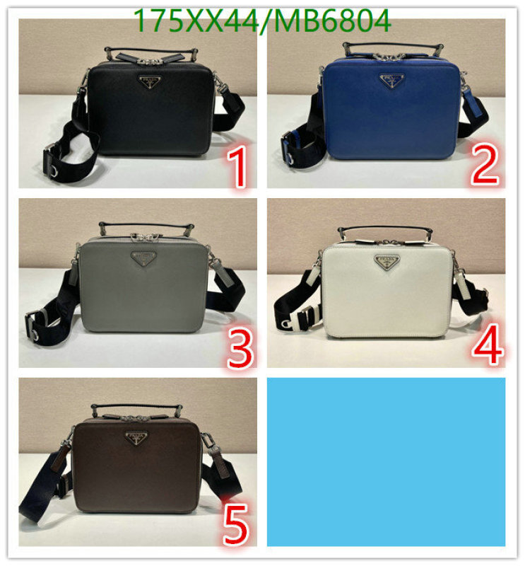 Prada-Bag-Mirror Quality Code: MB6804 $: 175USD
