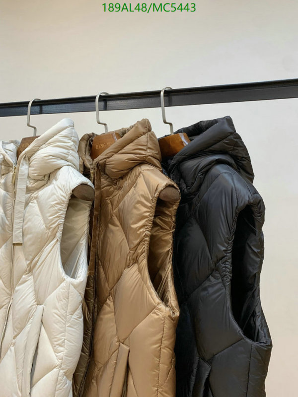 MaxMara-Down jacket Women Code: MC5443 $: 189USD