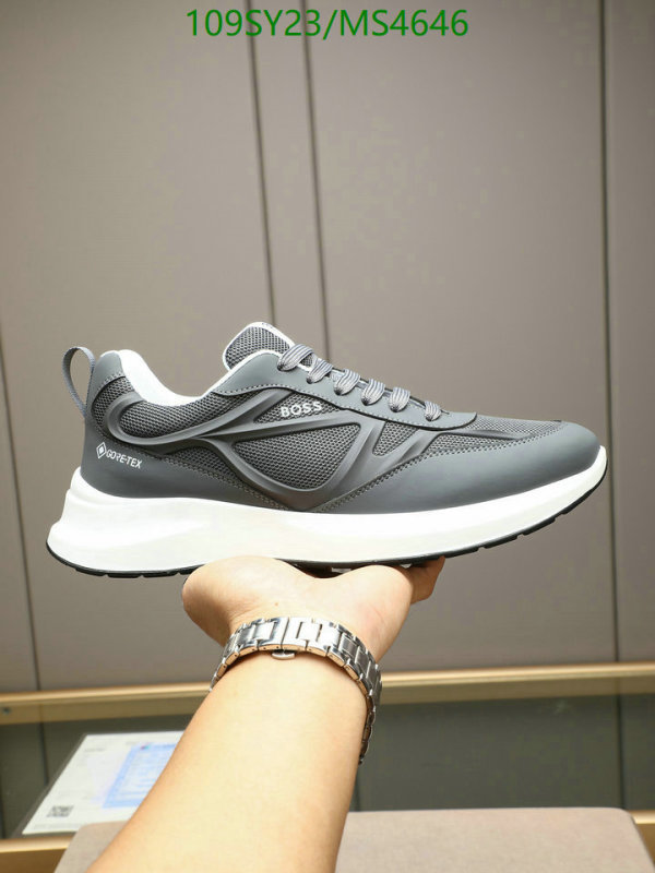 Boss-Men shoes Code: MS4646 $: 109USD