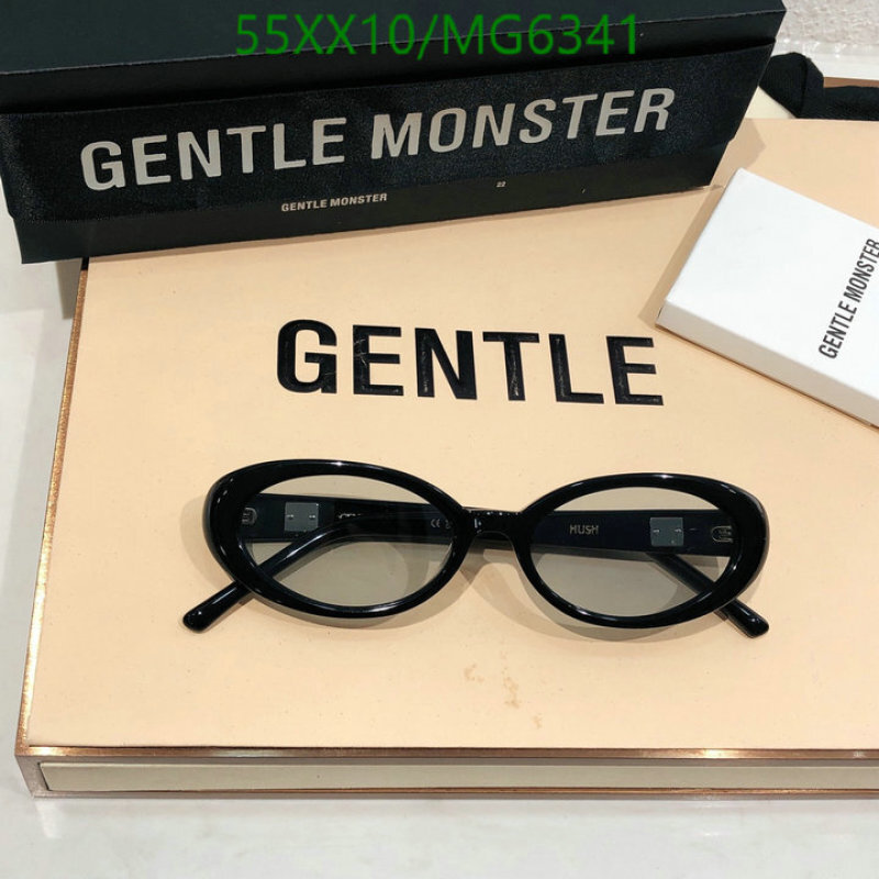 Gentle Monster-Glasses Code: MG6341 $: 55USD