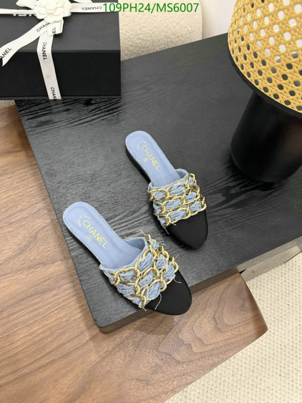Chanel-Women Shoes Code: MS6007 $: 109USD