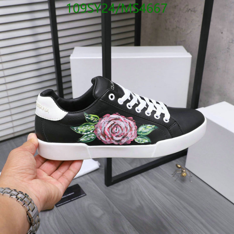 D&G-Men shoes Code: MS4667 $: 109USD