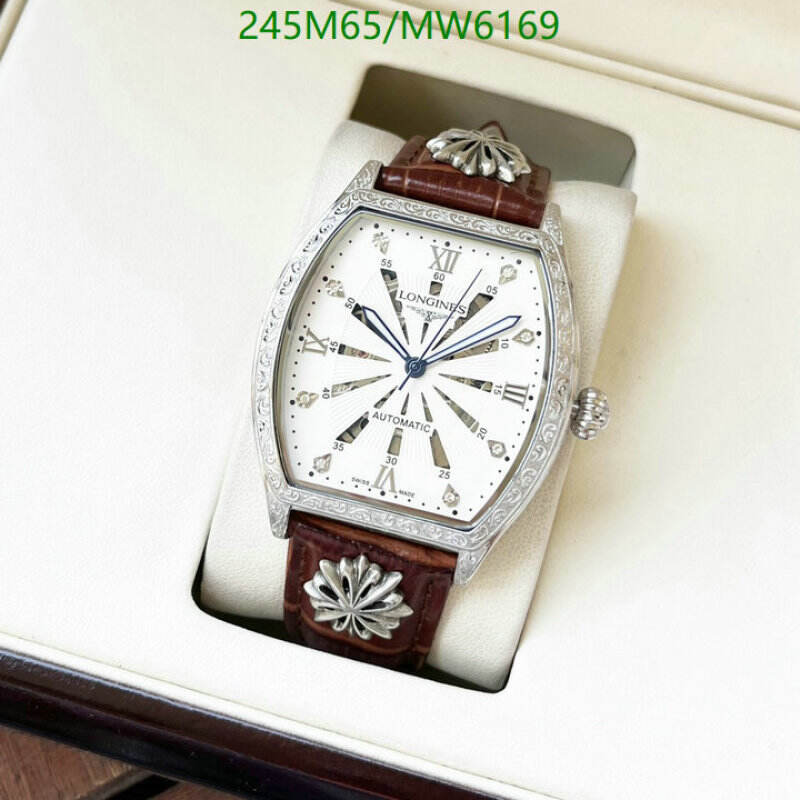 Longines-Watch-Mirror Quality Code: MW6169 $: 245USD