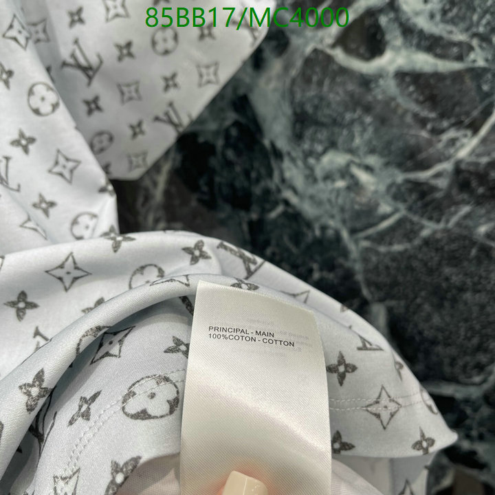 LV-Clothing Code: MC4000 $: 85USD