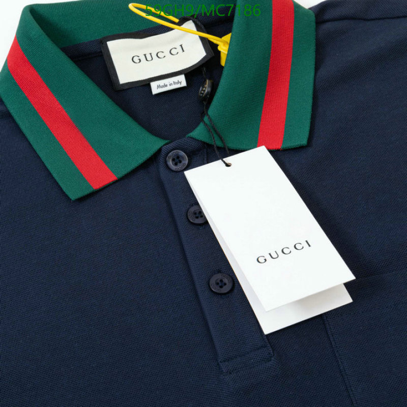 Gucci-Clothing Code: MC7186 $: 59USD