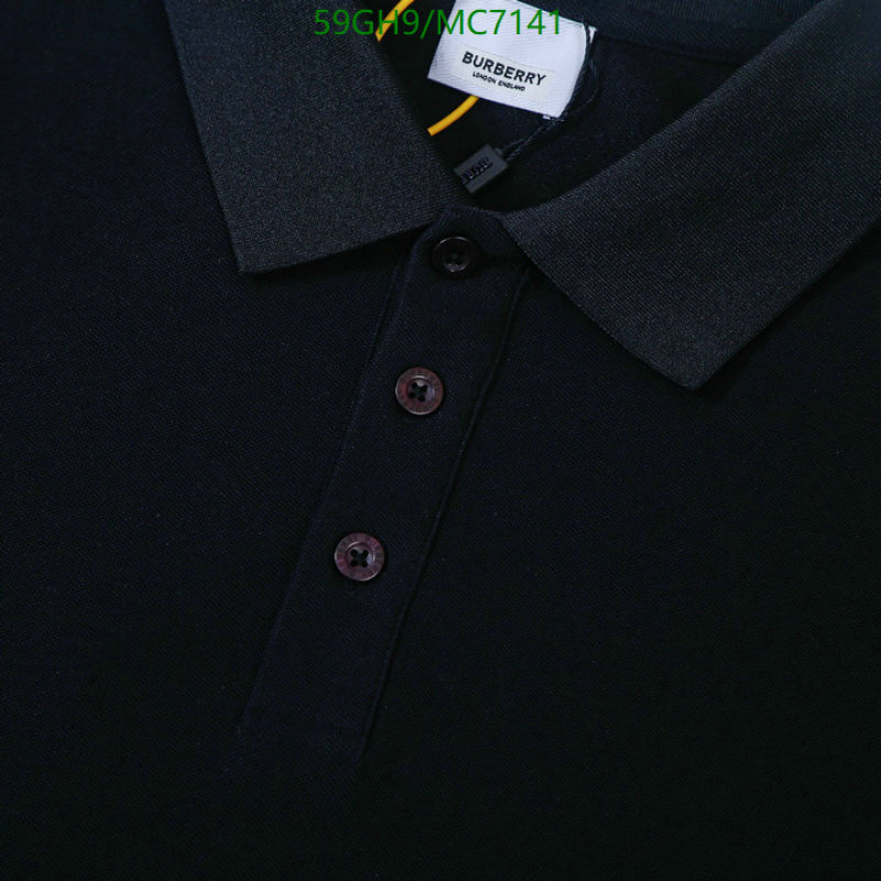 Burberry-Clothing Code: MC7141 $: 59USD