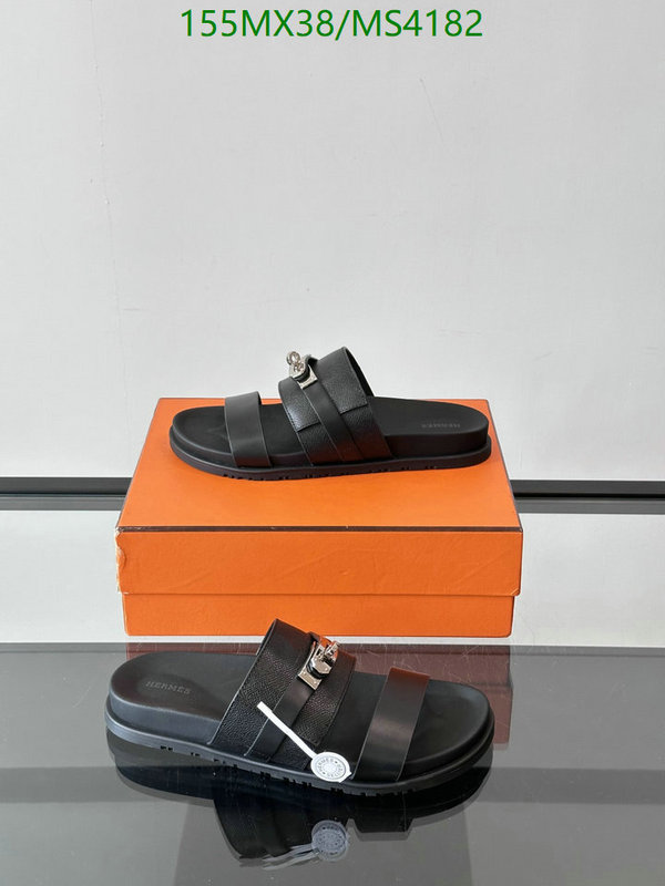 Hermes-Men shoes Code: MS4182 $: 155USD