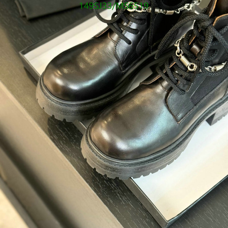 Boots-Women Shoes Code: MS6519 $: 149USD