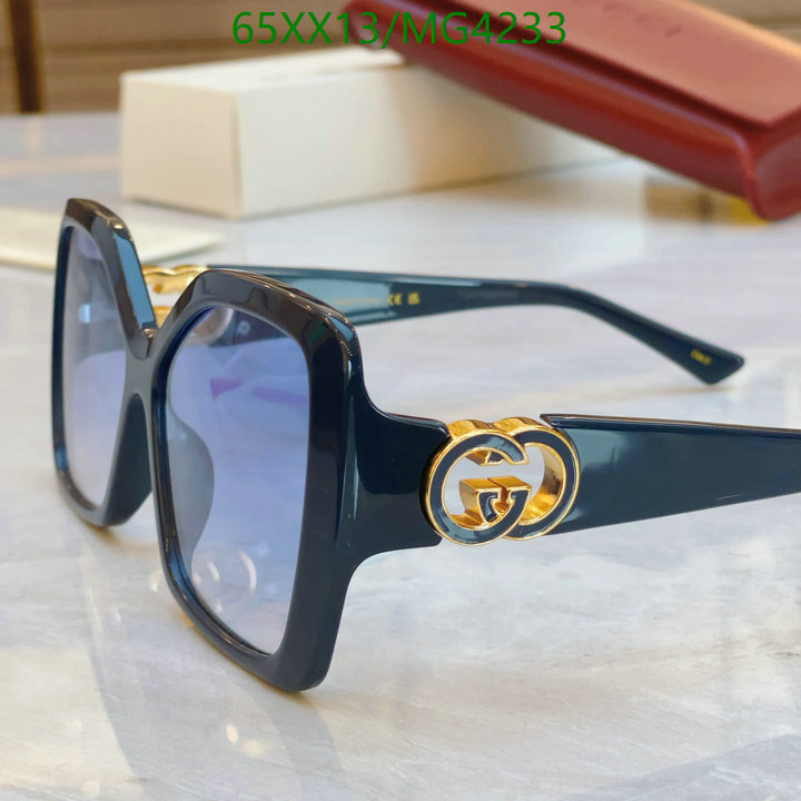 Gucci-Glasses Code: MG4233 $: 65USD