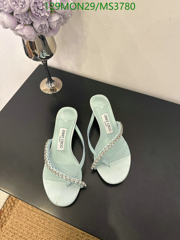 Jimmy Choo-Women Shoes Code: MS3780 $: 129USD
