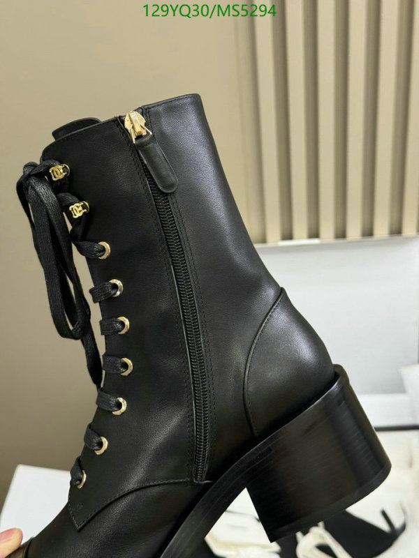 Boots-Women Shoes Code: MS5294 $: 129USD