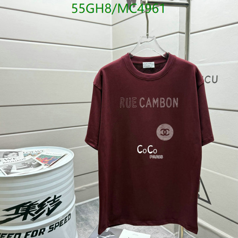 Chanel-Clothing Code: MC4961 $: 55USD