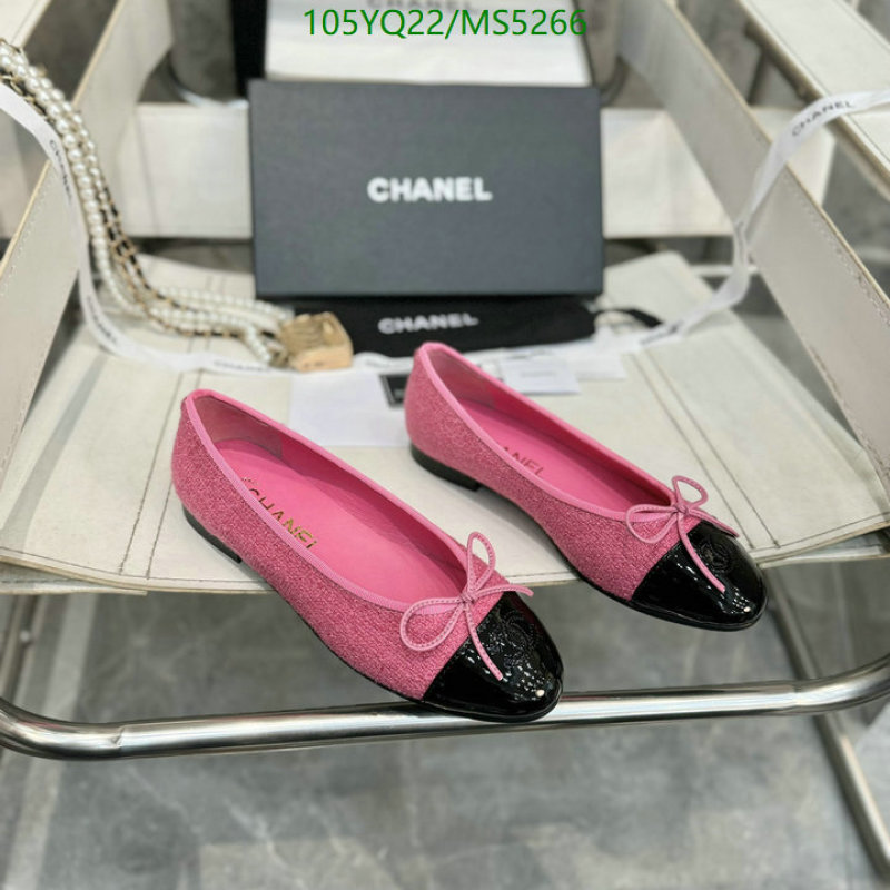 Chanel-Women Shoes Code: MS5266 $: 105USD