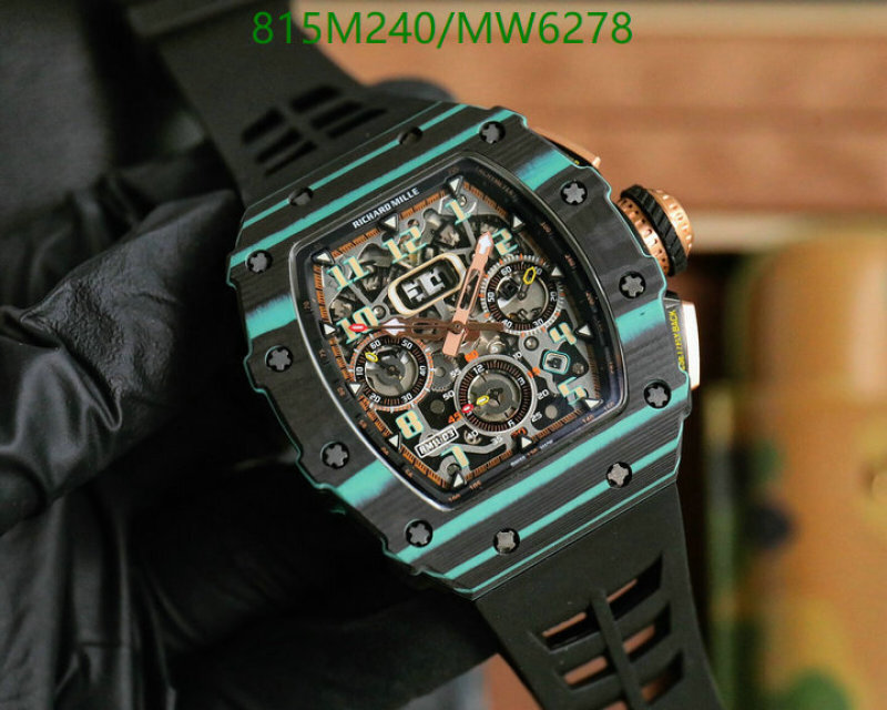 Richard Mille-Watch-Mirror Quality Code: MW6278 $: 815USD