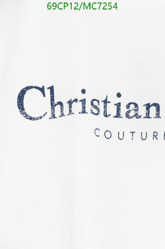 Dior-Clothing Code: MC7254 $: 69USD