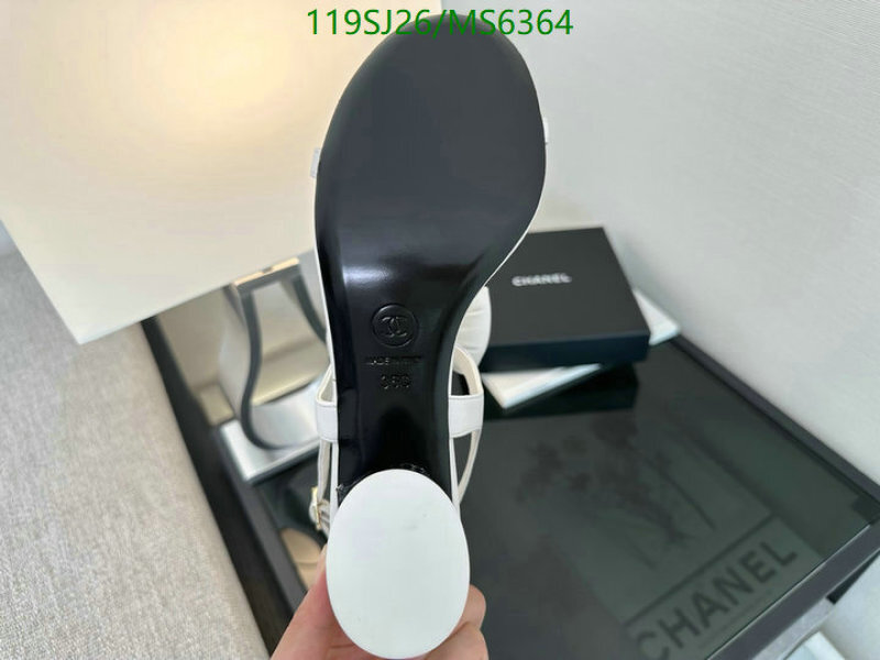 Chanel-Women Shoes Code: MS6364 $: 119USD