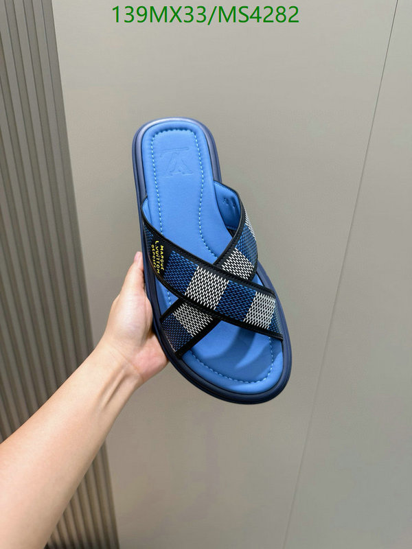 LV-Men shoes Code: MS4282 $: 139USD