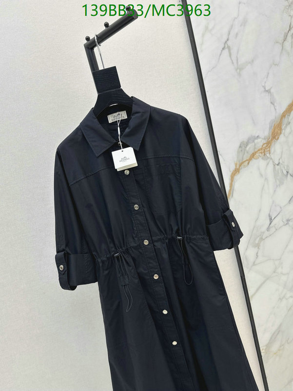 Hermes-Clothing Code: MC3963 $: 139USD