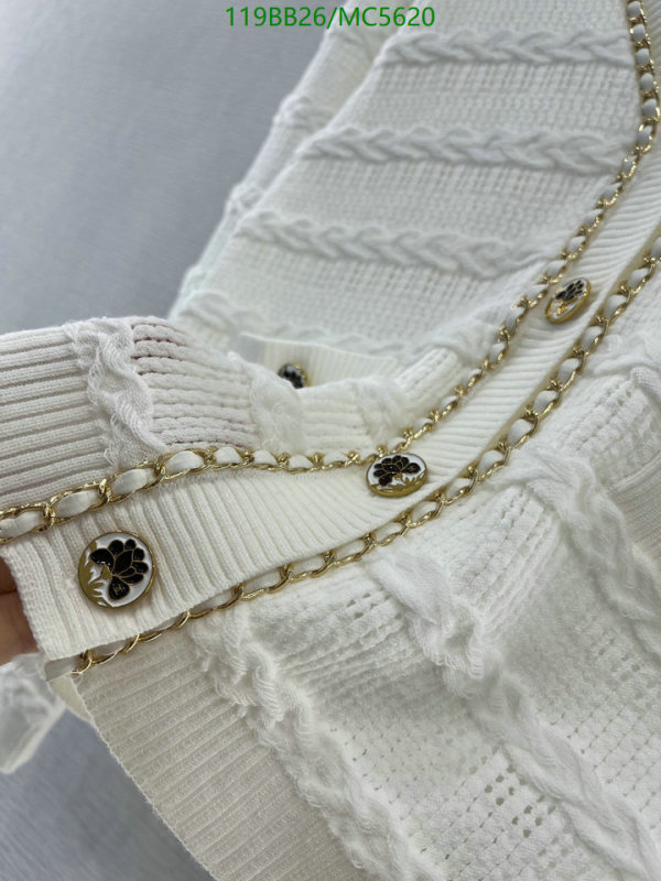 Chanel-Clothing Code: MC5620 $: 119USD
