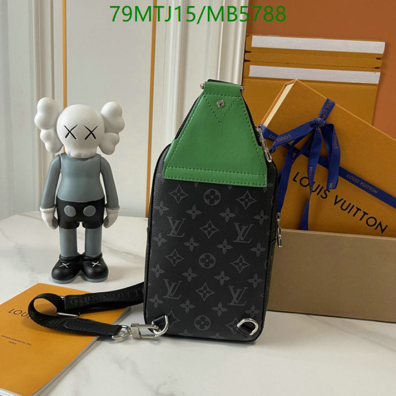 LV-Bag-4A Quality Code: MB5788 $: 79USD
