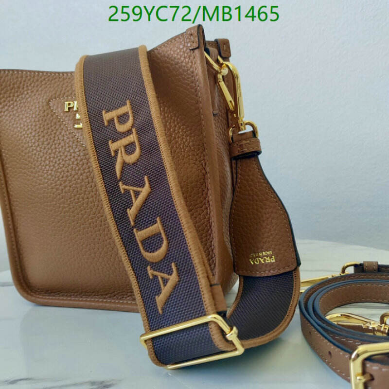 Prada-Bag-Mirror Quality Code: MB1465 $: 259USD