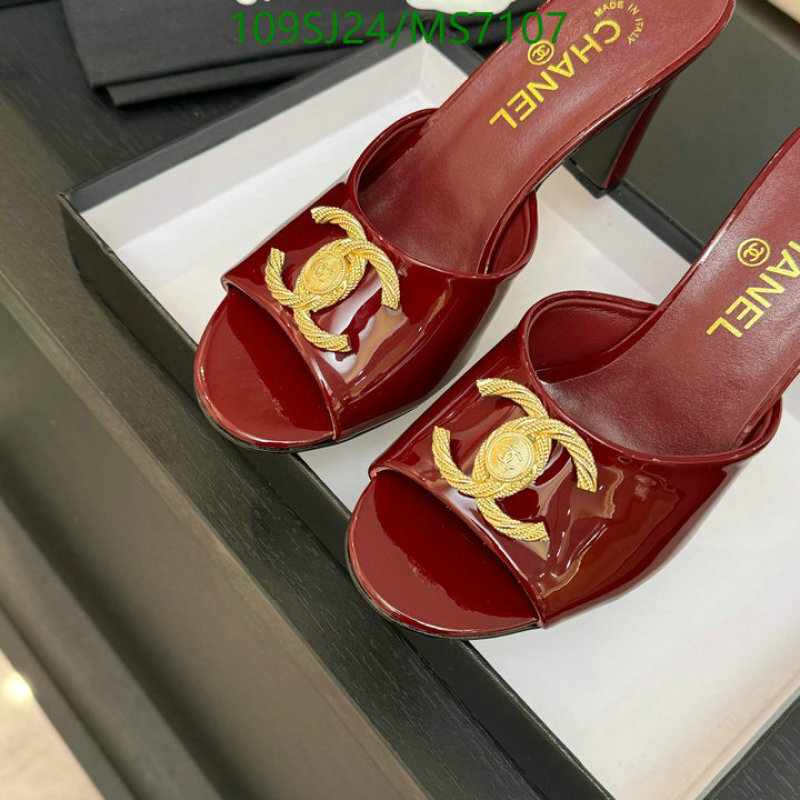 Chanel-Women Shoes Code: MS7107 $: 109USD-Yupoo.ru - Copybrand.Team photo album Chanel-Women Shoes Code: MS7107 $: 109USD