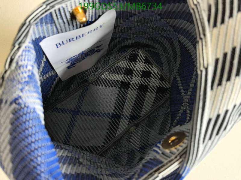 Burberry-Bag-Mirror Quality Code: MB6734 $: 199USD