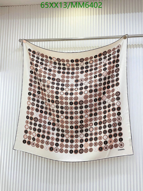 Chanel-Scarf Code: MM6402 $: 65USD