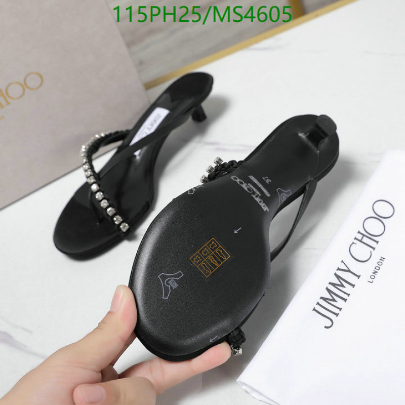 Jimmy Choo-Women Shoes Code: MS4605 $: 115USD