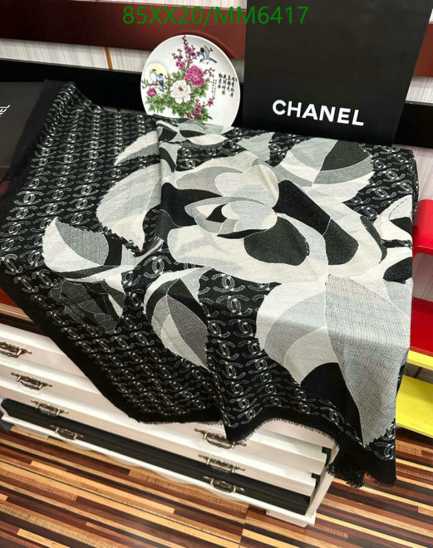 Chanel-Scarf Code: MM6417 $: 85USD
