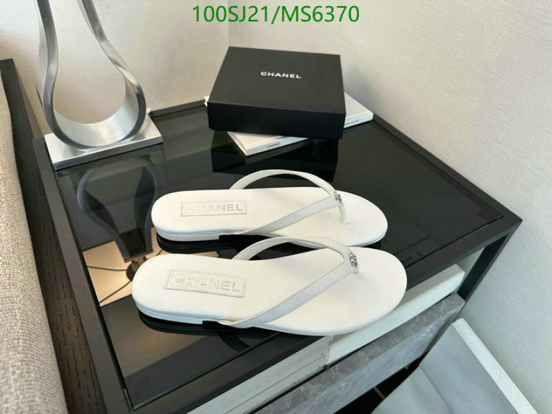 Chanel-Women Shoes Code: MS6370 $: 100USD