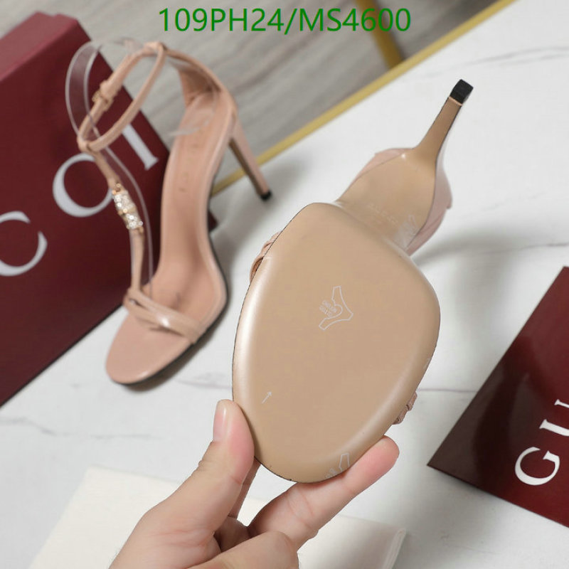 Gucci-Women Shoes Code: MS4600 $: 109USD