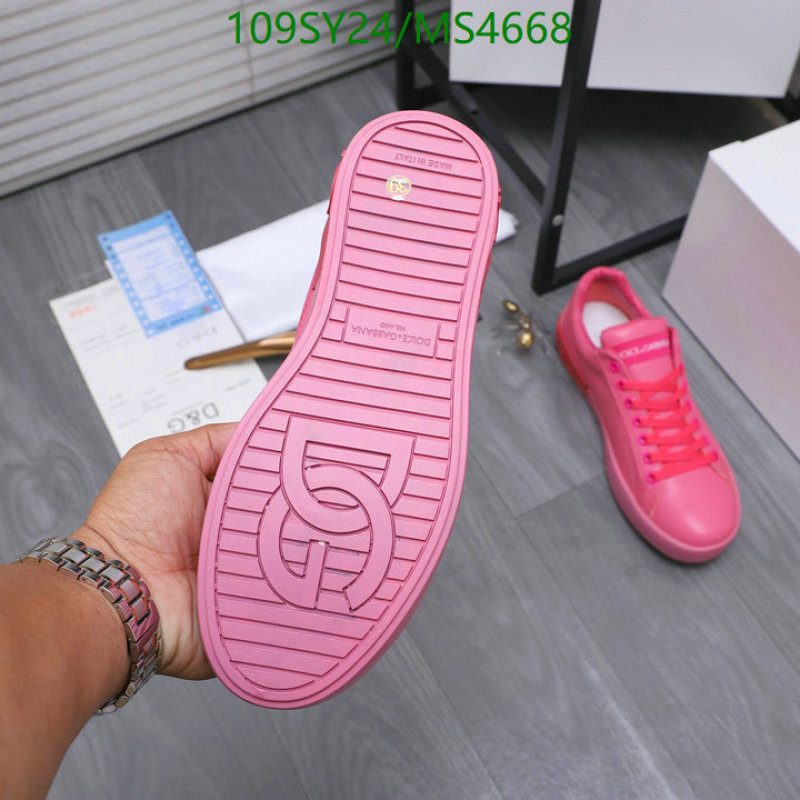 D&G-Men shoes Code: MS4668 $: 109USD