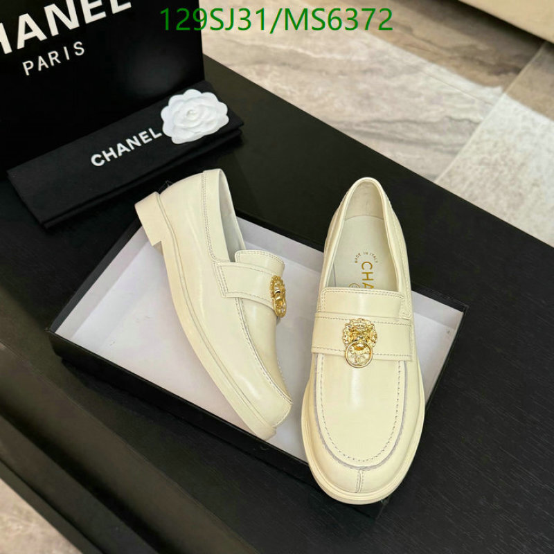 Chanel-Women Shoes Code: MS6372 $: 129USD
