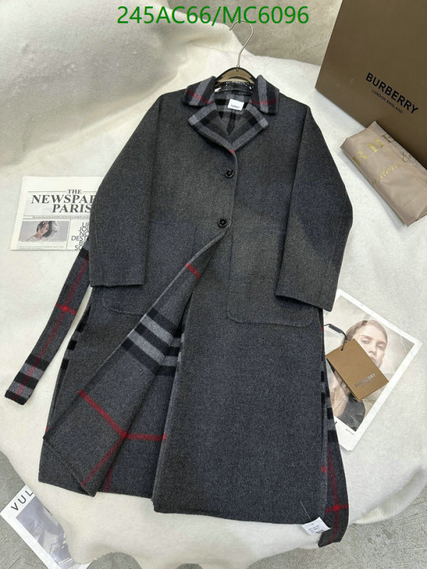 Burberry-Down jacket Women Code: MC6096 $: 245USD